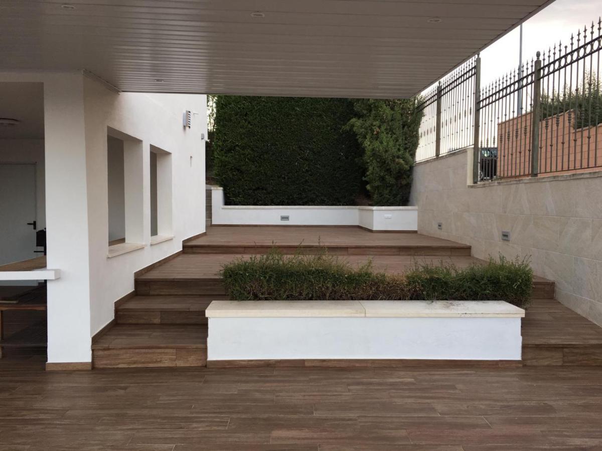 La Casita De Cris Villa Chillaron De Cuenca Exterior photo